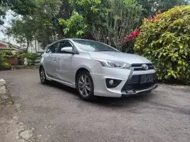 Toyota Yaris S Automatic Tahun 2014