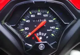 ( Km 1 Ribu ) Yamaha Gear 125 2024 , mio gear 2024