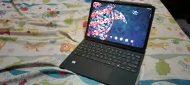 Samsung Tab S9 FE 5G + Keyboard Case Ori
