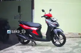 ( Km 1 Ribu ) Yamaha Gear 125 2024 , mio gear 2024