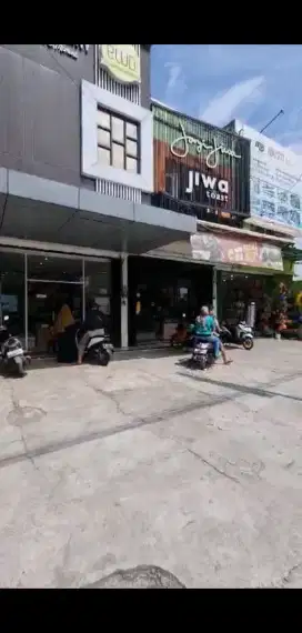 Dijual Ruko 2 Lantai (dua unit gandeng)