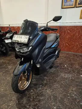 DP 0 RUPIAH SYARAT RUMAH SENDIRI• NMAX CONECTED TH.2023 LIKE NEW