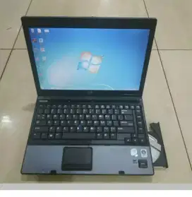 Laptop Hp Compaq 6910p 6400 6510b Ram 4gb SSD 240gb PROMO MURAH BAGUS