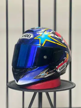 Shoei Xspirit 3 Norick Abe murmer xsp III