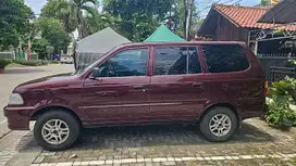 Toyota Kijang 2002 Bensin