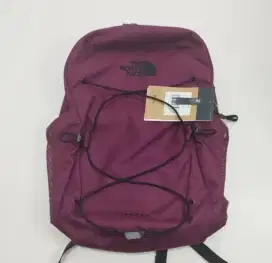 Tas The North Face Jester Backpack Magenta Mulus Pembelian Maret 2025