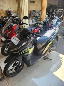 Vario 125 k2v hitam 2024 gbm