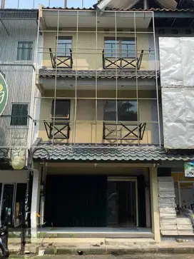 Disewakan Ruko Plaza Sektor VII Bsd