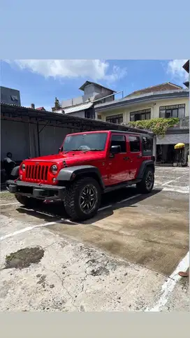 Jeep wrangler rubicon 3.0