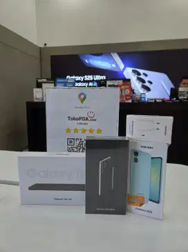 SAMSUNG GALAXY S25ULTRA FREE GALAXY A06 + GALAXY TAB A9 WIFI