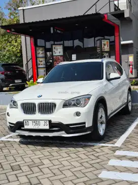 BMW X1 Sdrive18i XLine 2015 Istimewa Km Rendah muluss