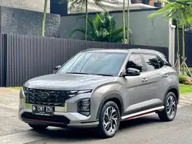 HYUNDAI CRETA 1.5 PRIME AT 2022 SIAP PAKAI