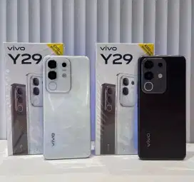 Y29 6/128 Nfc promo