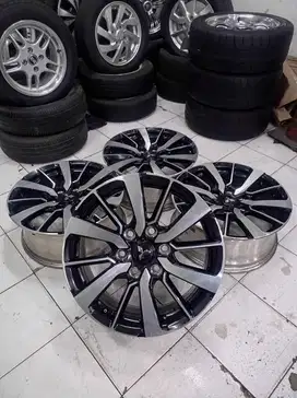 velk oem pajero dakar ring 18