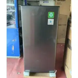 Kulkas Sharp 1 Pintu Second/Bekas Bagus