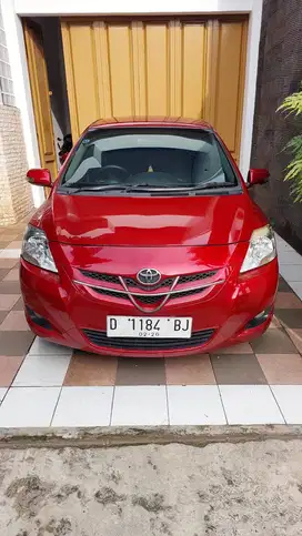Toyota Vios 2007 Bensin