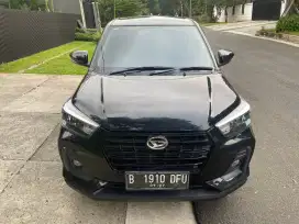 Daihatsu Rocky 1.2 X AT 2022 Hitam Metalik