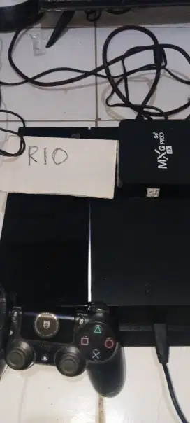 Ps4 fat firmware 11 kapaditas 500giga