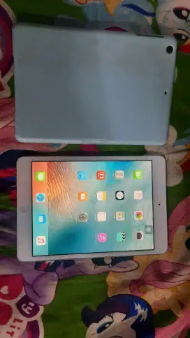 Ipad mini 2 mulus sehat semua masih ori