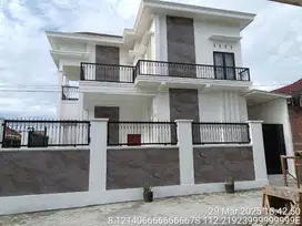 Dijual Rumah Baru, Full Furnished, Kanigoro Blitar