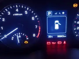 Hyundai Tucson 2016 Diesel