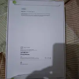 iPad Air 11 inch 128 gb M2 Wifi kondisi baru - Pontianak