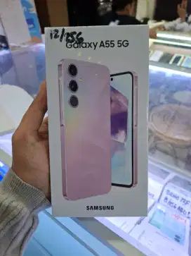 Samsung A55 12/256