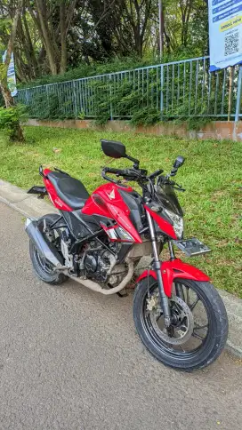 CB150 R Ss Lengkap Plat B Bekasi