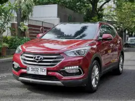 Hyundai Santa Fe 2.4 AT 2016 Limited