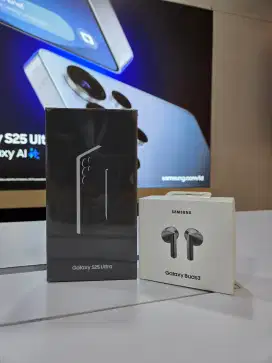 Samsung S25ULTRA 512 FREE BUDS 3
