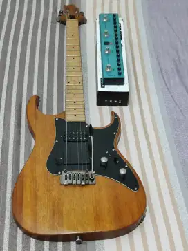 Jual Gitar Original Samick Greg Bennet dan Efek Tank G
