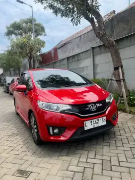 Jazz RS matic kondisi normal bagus