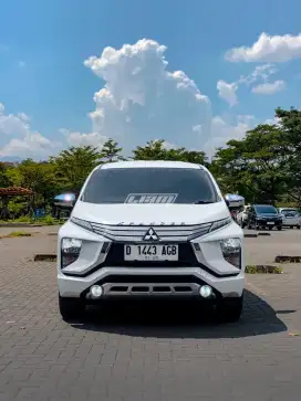 Mitsubishi Xpander Ultimate 1.5 AT 2017
km 35rb