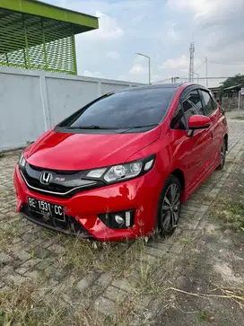 honda jazz rs at