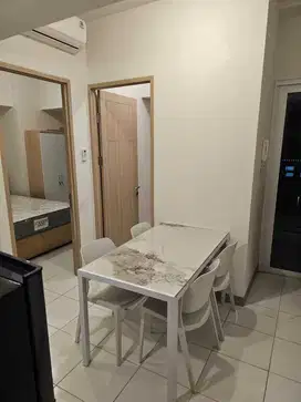 Di Sewa Apartemen Tokyo Riverside Pik 2 Uk 38m Hook Full Furnish Murah