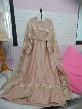 GAMIS PESTA MEWAH