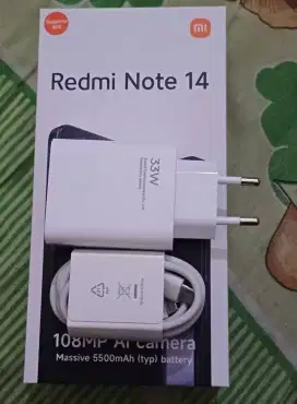 Fastcharging turbo redmi note 13 33 watt