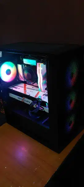 PC GAMING I5 12400F RAM 16GB SSD 1TB VGA RTX 3060 12GB