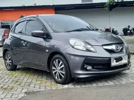 Honda Brio E AT 2015