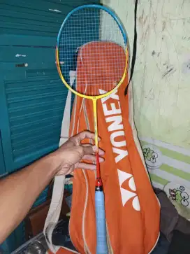 Raket RS kondisi siap pakai