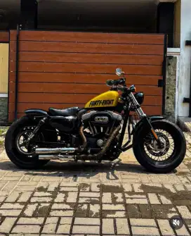 Harley Davidson Sportster 48 2022