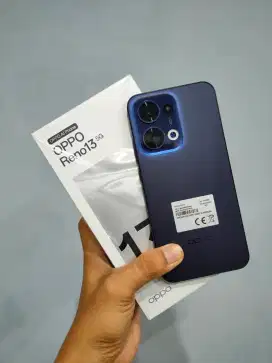 Oppo Reno 13 5G 12/256gb Second Like New