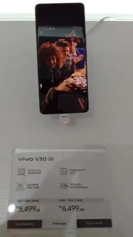 VIVO V30 12GB+12GB 512GB