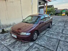 Mazda Familia 1999 Bensin