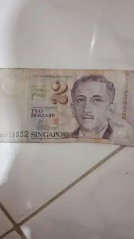 Dolar singapura