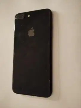 IPHONE 7 PLUS HITAM
