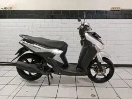 Mio gear tahun 2022 lengkap orisinil bagus mesin halus