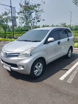 Dijual Murah!! TOYOTA New Avanza G 1.5 cc mesin Veloz, Mulus siap pake