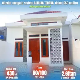 HUNIAN AMAN NYAMAN MURAH ANTI BANJIR