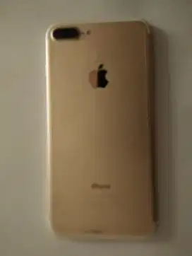 IPHONE 7 PLUS WARNA GOLD